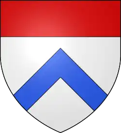 Blason famille de La Rochelambert