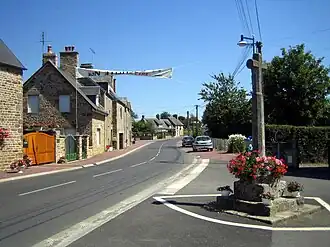 La Rochelle-Normande
