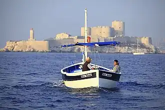 La Sainte Anne, Marseille