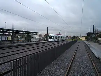 Image illustrative de l’article Gare de Meyzieu