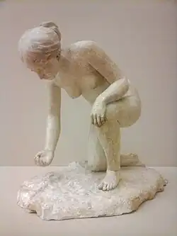La Source (1902), musée de Grenoble.