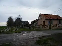 La Traverse du Ponthieu à Neufmoulin.