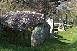 Image illustrative de l’article Allée couverte d'Er-Roh