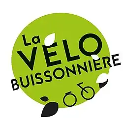 Description de l'image La_Velobuissonniere_logo.jpg.