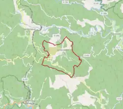 Avec les communes environnantes