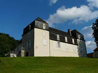 La chartreuse des Fraux.