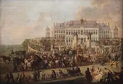 La fête du Broquelet