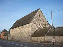 La grange dîmière.