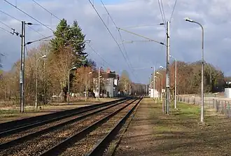 Image illustrative de l’article Gare de Tracy - Sancerre