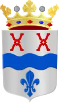 Blason de Laarbeek