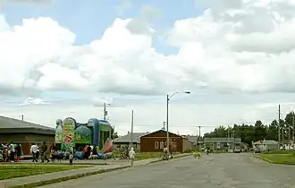 Lac-Simon (réserve indienne)