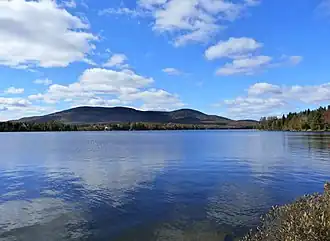 Image illustrative de l’article Lac des Trois Milles