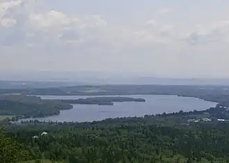 Image illustrative de l’article Lac Drolet