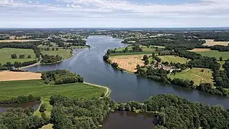 Image illustrative de l’article Lac du Mas Chaban