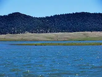 Image illustrative de l’article Lac Afennourir