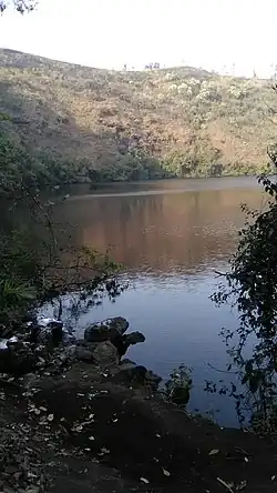 Image illustrative de l’article Lac Baleng