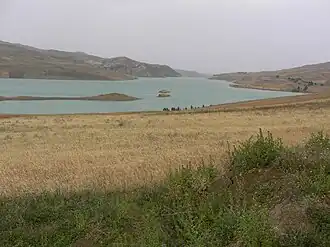 Image illustrative de l’article Lac El Mellah