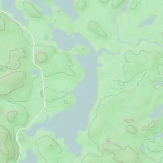 Image illustrative de l’article Lac Jim