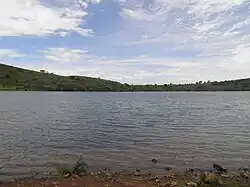 Lac Mbalang.
