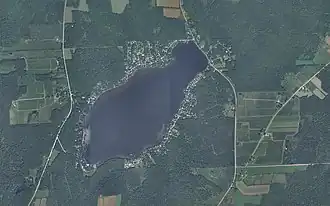 Image illustrative de l’article Lac Selby