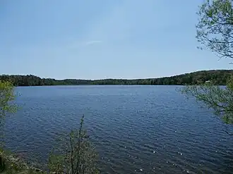 Image illustrative de l’article Lac Stoke