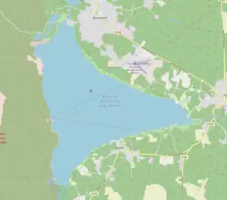 Image illustrative de l’article Lac de Biscarrosse et de Parentis