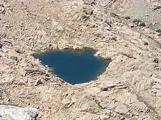 Image illustrative de l’article Lac de Galiera