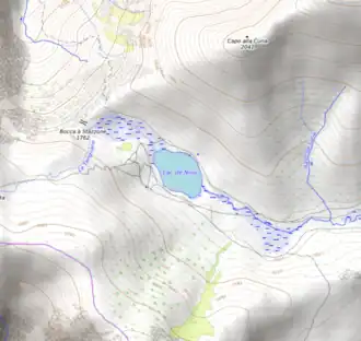 Image illustrative de l’article Lac de Nino