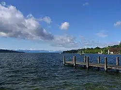 Lac de Starnberg.