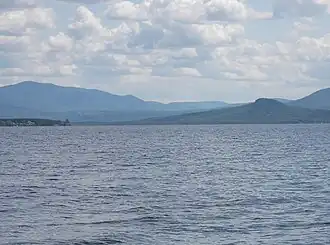 Image illustrative de l’article Lac Mégantic