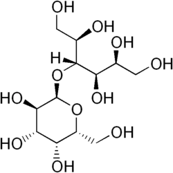 Image illustrative de l’article Lactitol