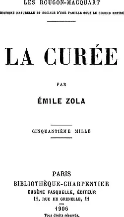 Image illustrative de l’article La Curée