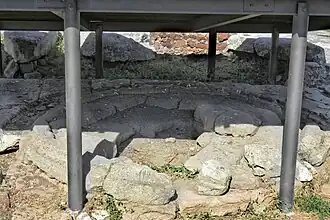 Image illustrative de l’article Lacus Curtius