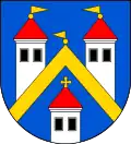 Blason de Ledce