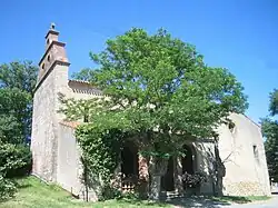 Église de la Nativité de Lafage.