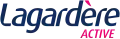 Logo de Lagardère Active de mai 2005 à septembre 2019
