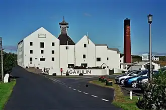 Image illustrative de l’article Lagavulin
