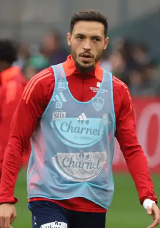 Image illustrative de l’article Mathias Pereira Lage