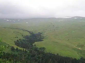 Image illustrative de l’article Caucase de l'Ouest