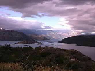 Image illustrative de l’article Lac Cochrane