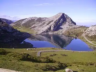 Image illustrative de l’article Lac Enol