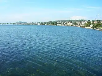 Image illustrative de l’article Lac Fusaro