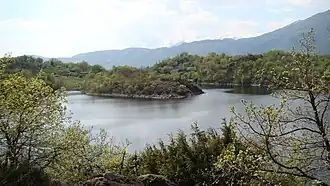 Image illustrative de l’article Lac Pistono