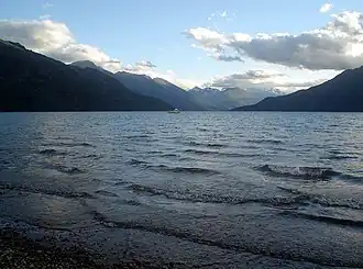 Image illustrative de l’article Lac Puelo