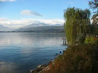 Image illustrative de l’article Lac de Viverone