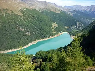 Image illustrative de l’article Lac de Pian Palù