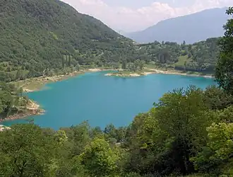 Image illustrative de l’article Lac de Tenno