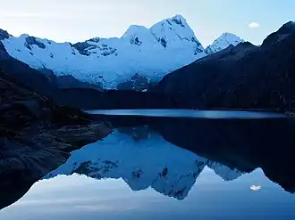 Image illustrative de l’article Laguna Cullicocha