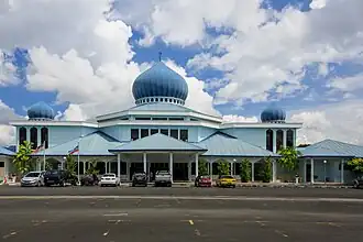 District de Lahad Datu