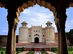 Fort de Lahore